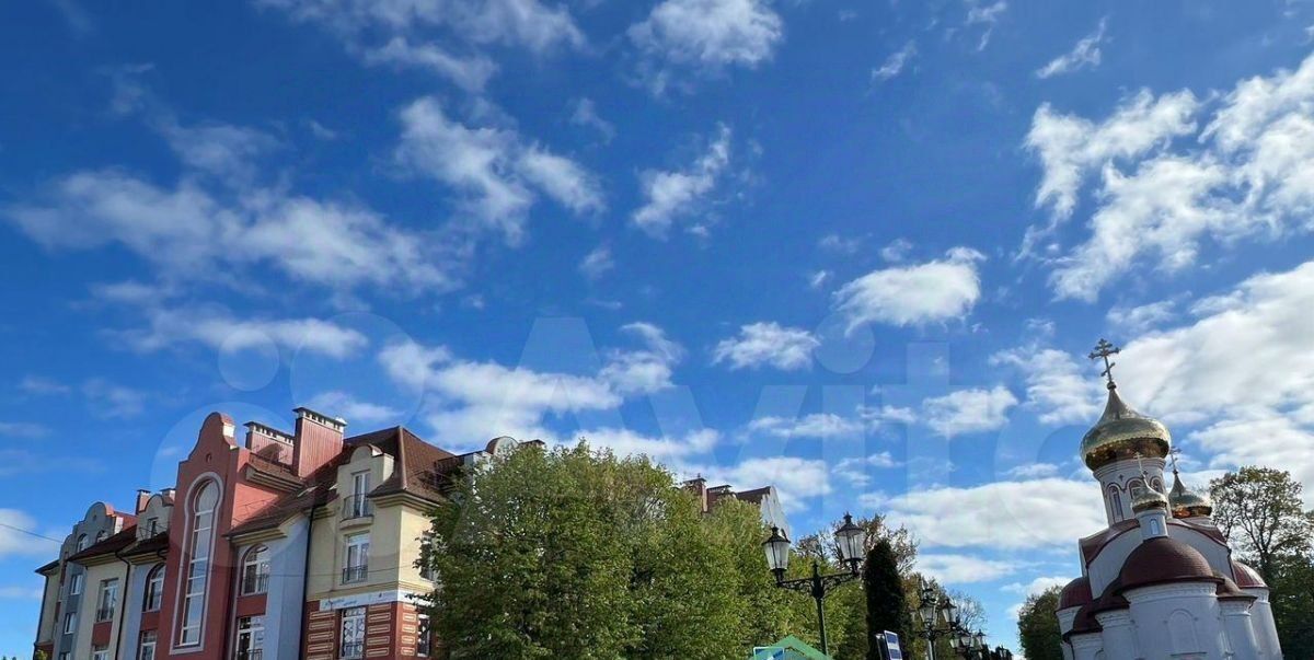 квартира р-н Гурьевский г Гурьевск ул Новая 5 фото 3