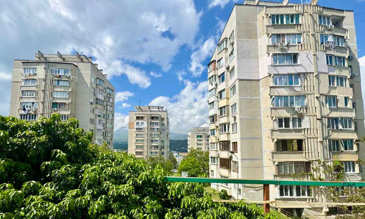квартира г Алушта ул Юбилейная 26 фото 15