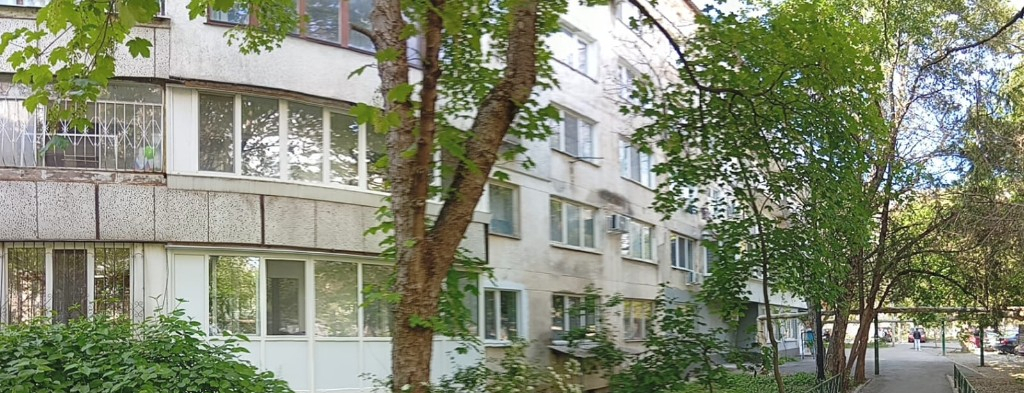 квартира г Симферополь ул Семашко 17 фото 13