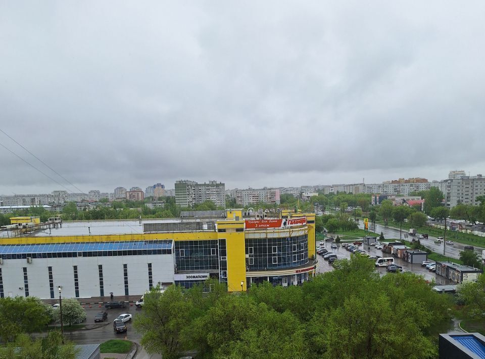 квартира г Омск р-н Кировский ул Дианова 16 фото 32
