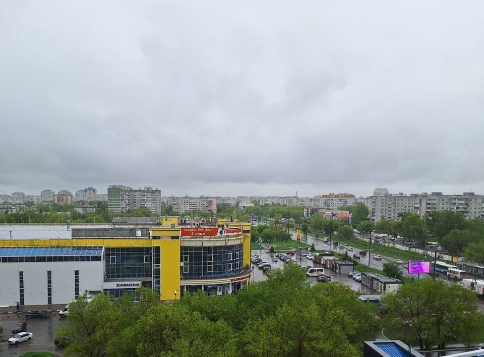 квартира г Омск р-н Кировский ул Дианова 16 фото 33