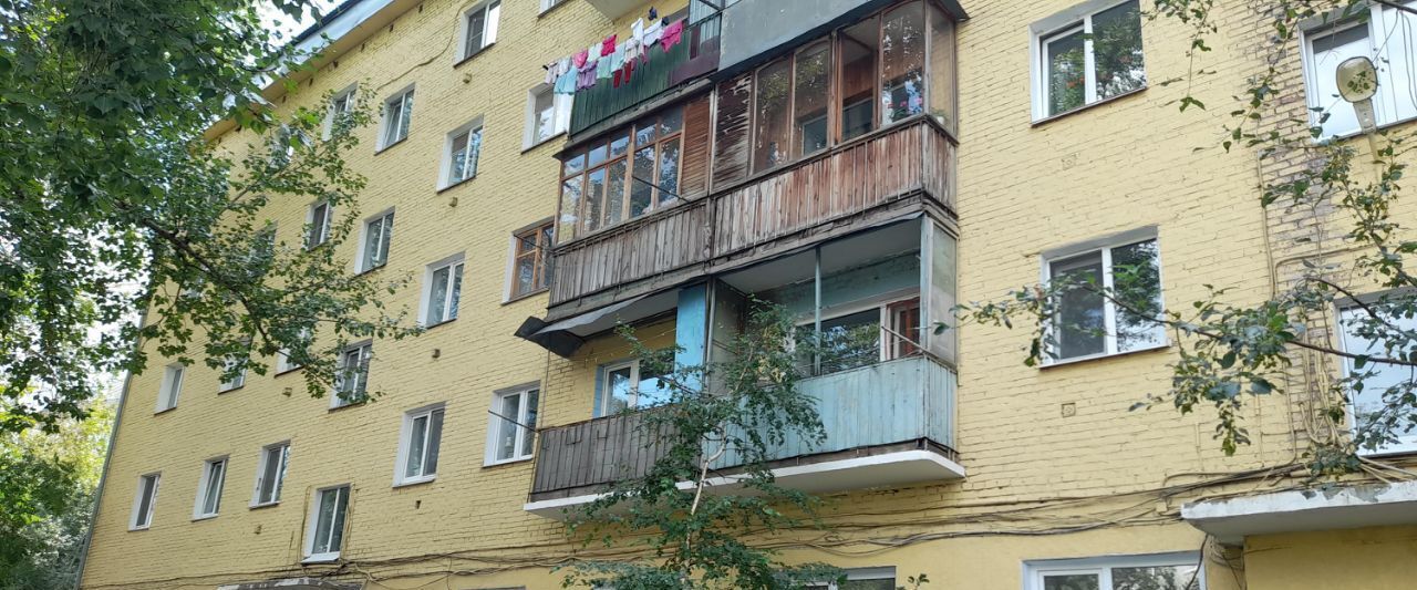 квартира г Омск р-н Советский пр-кт Мира 96 фото 18