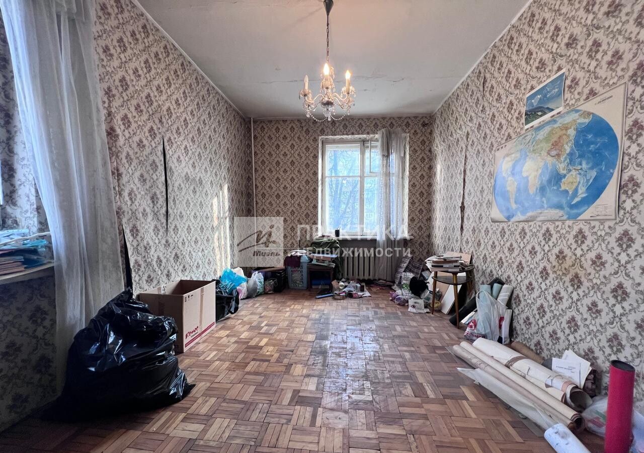 квартира г Москва метро Тушинская наб Большая 5к/1 фото 9