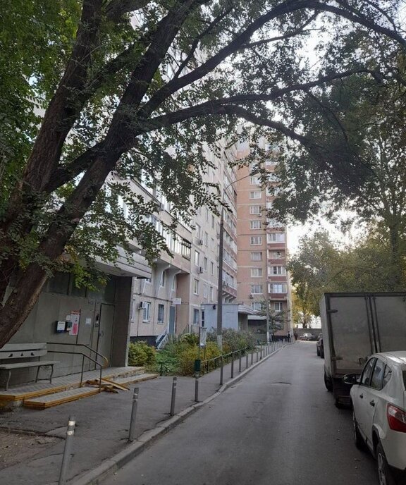 квартира г Москва Перерва ул Батюнинская 14 фото 3