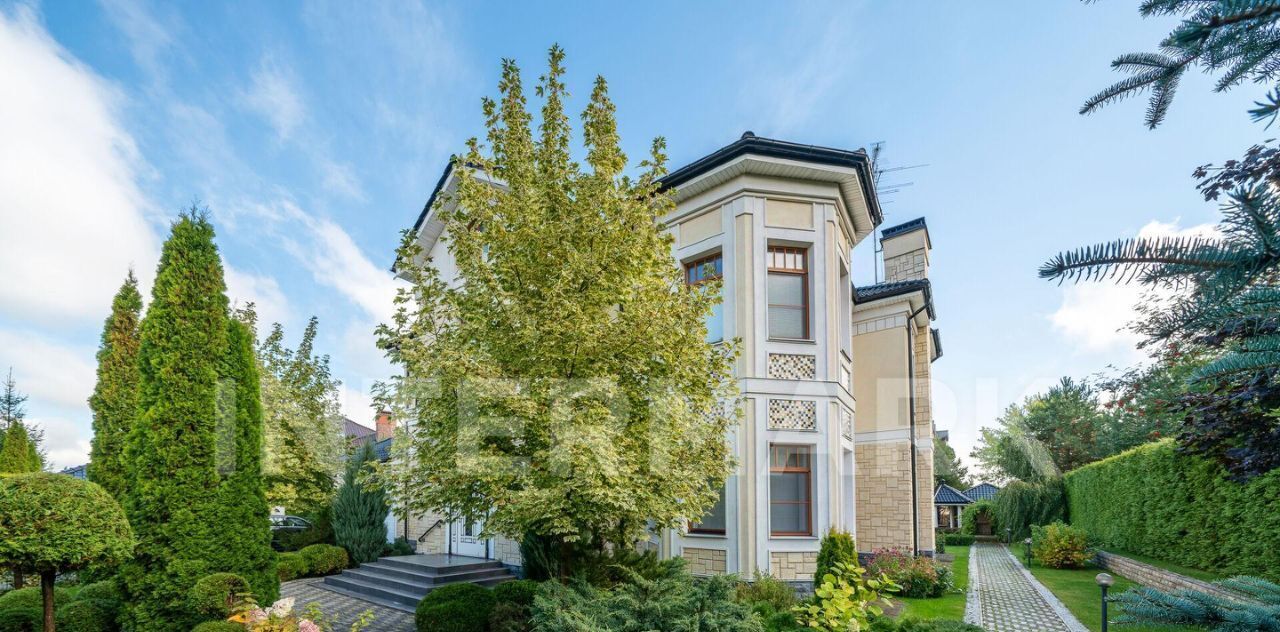 дом г Истра Гринфилд кп, Нахабино фото 3