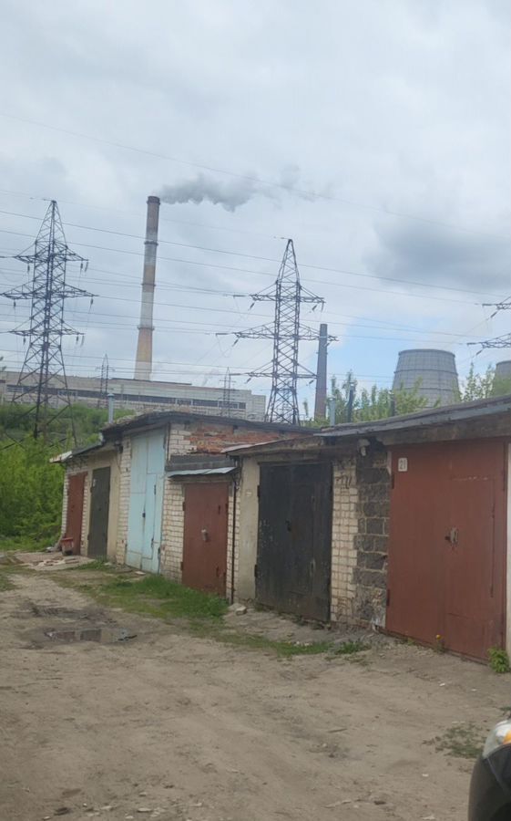 гараж г Орел р-н Советский территория ГСК Ока, 27-й ряд фото 3
