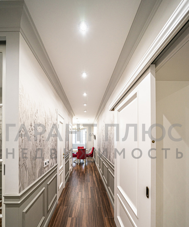 квартира г Липецк р-н Октябрьский Петра Смородина, 9а фото 4