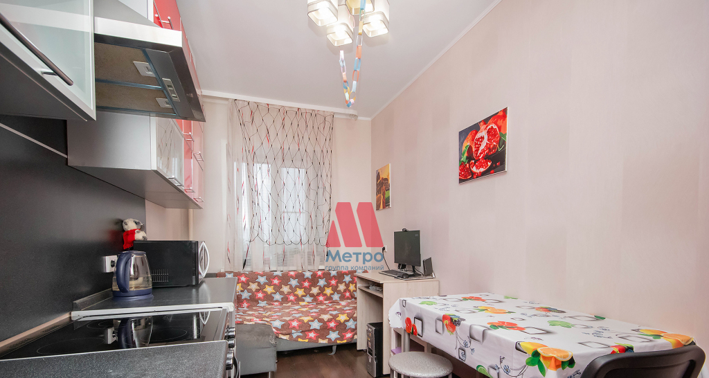 квартира г Ярославль Пятёрка ул Радищева 4/2 м-н фото 8