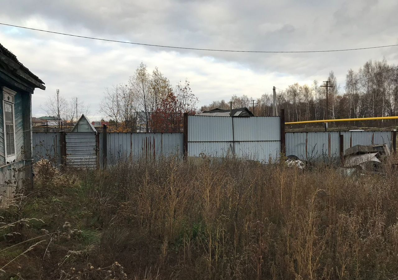 дом р-н Альметьевский г Альметьевск ул Шоссейная 56 Республика Татарстан Татарстан, Миннибаевское сельское поселение, станция Миннибаево фото 2