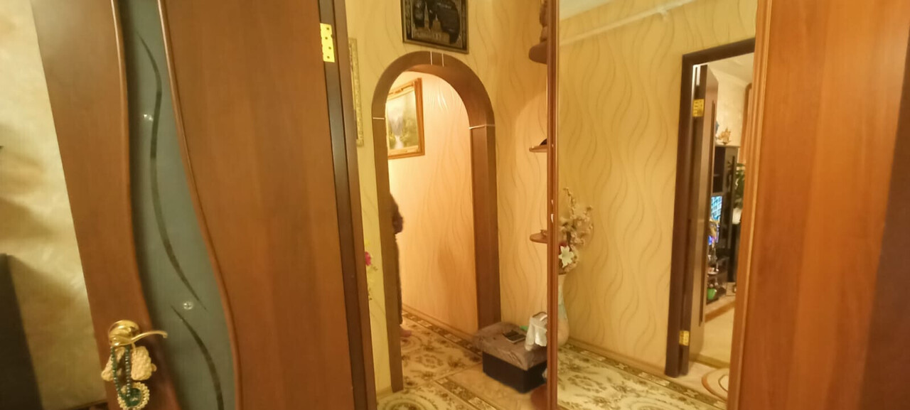 квартира р-н Нижнекамский г Нижнекамск ул Сююмбике 6 фото 5