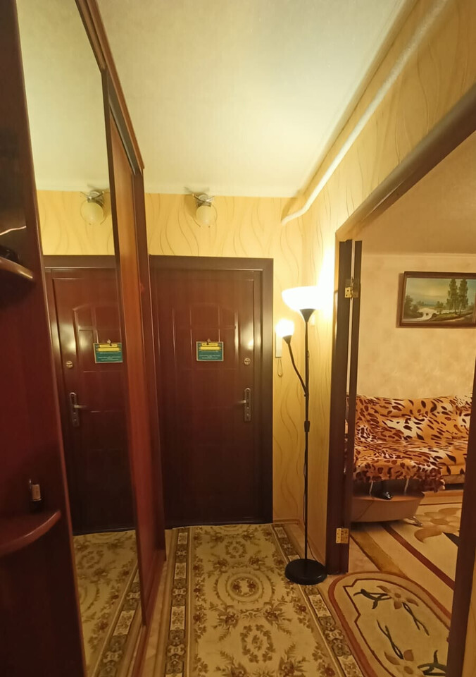 квартира р-н Нижнекамский г Нижнекамск ул Сююмбике 6 фото 6