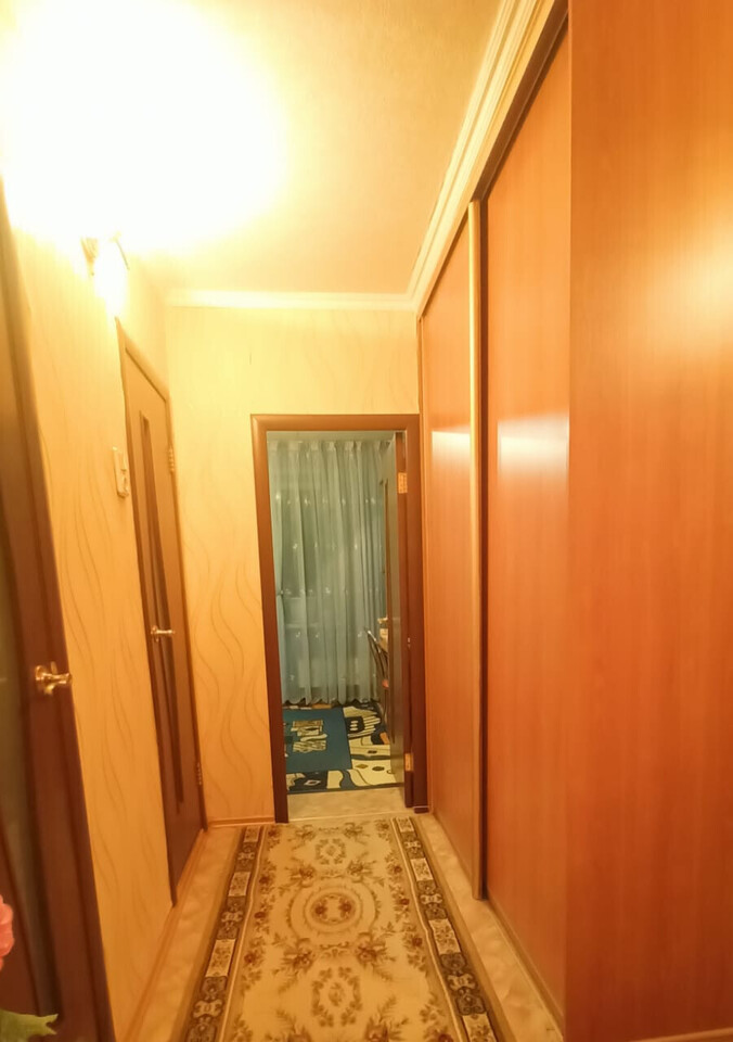 квартира р-н Нижнекамский г Нижнекамск ул Сююмбике 6 фото 8