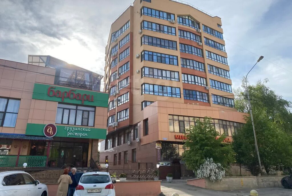 квартира г Ставрополь ул Ломоносова 35 фото 1