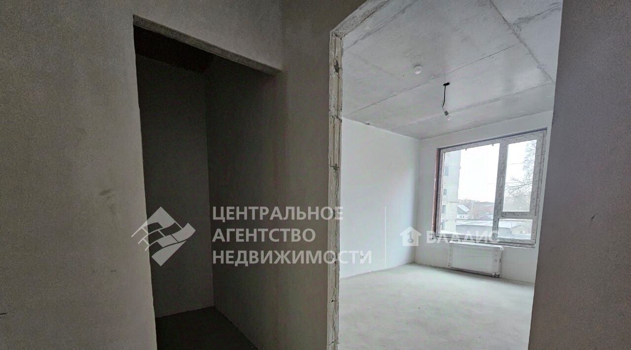 квартира г Рязань р-н Советский ул Лермонтова фото 3