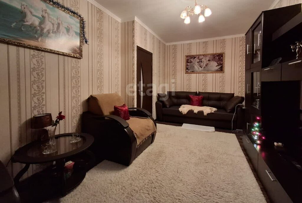квартира г Ставрополь ул Тухачевского 28/7 фото 1