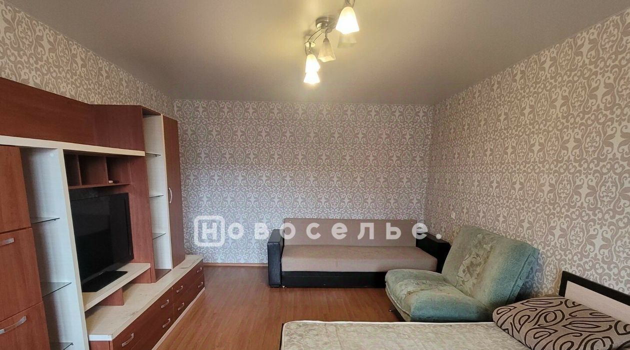 квартира г Рязань р-н Октябрьский Песочня ул Зубковой 18к/6 фото 3