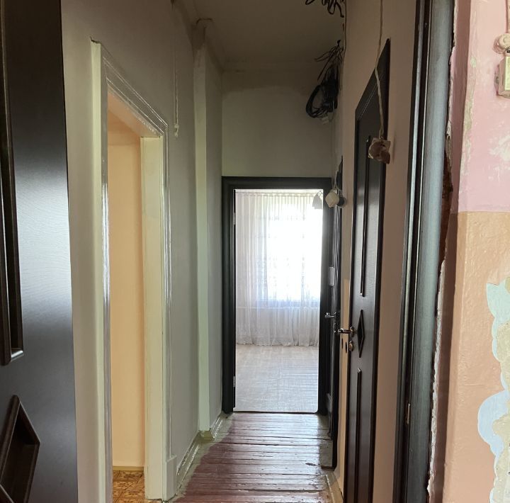 квартира г Волгоград р-н Тракторозаводский ул им. Дзержинского 11 фото 5