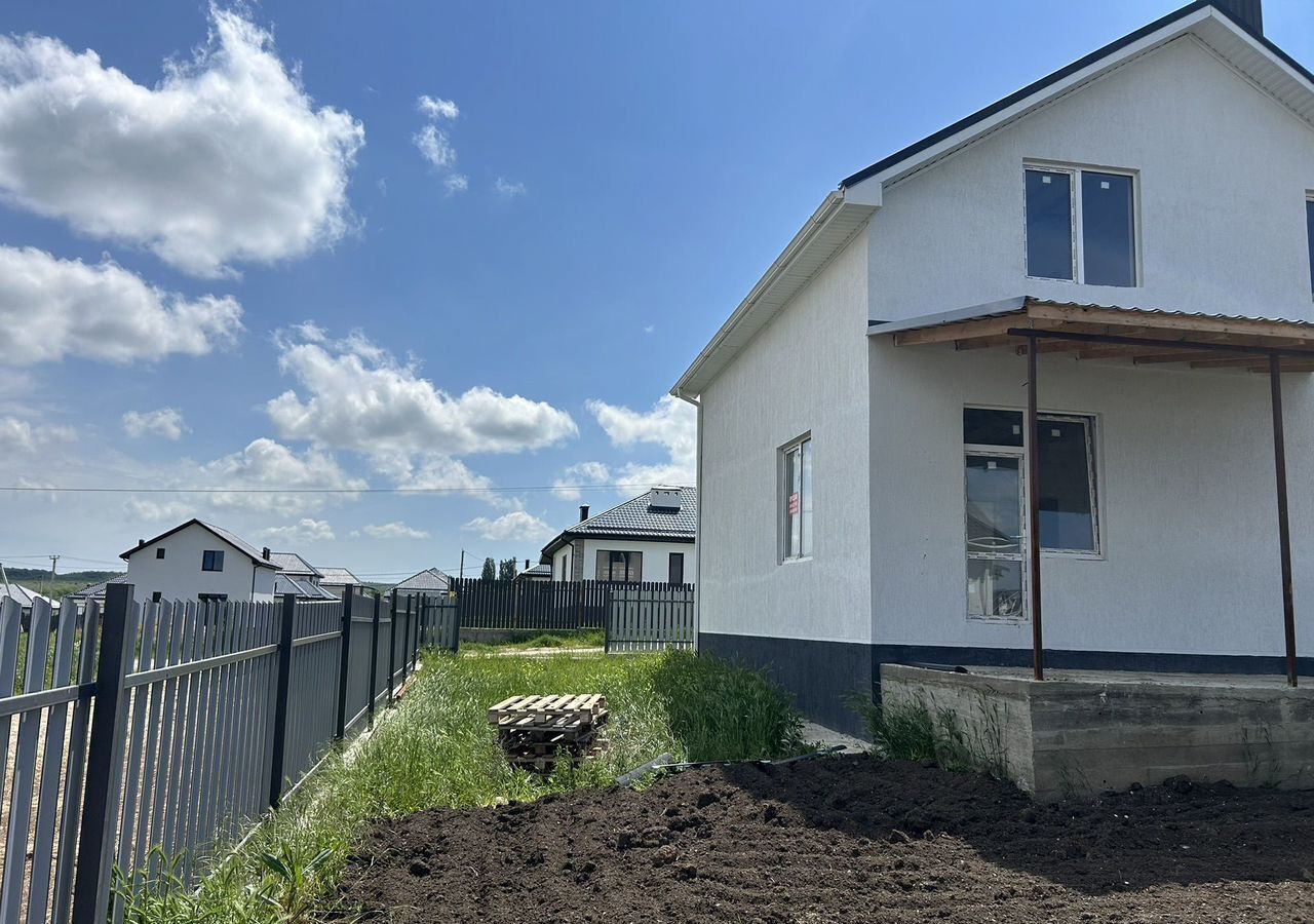дом г Новороссийск ст-ца Раевская ул Еловая фото 8