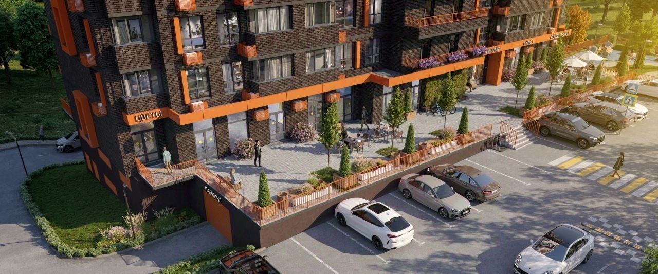 квартира г Волгоград р-н Ворошиловский ул Гомельская 9 фото 12
