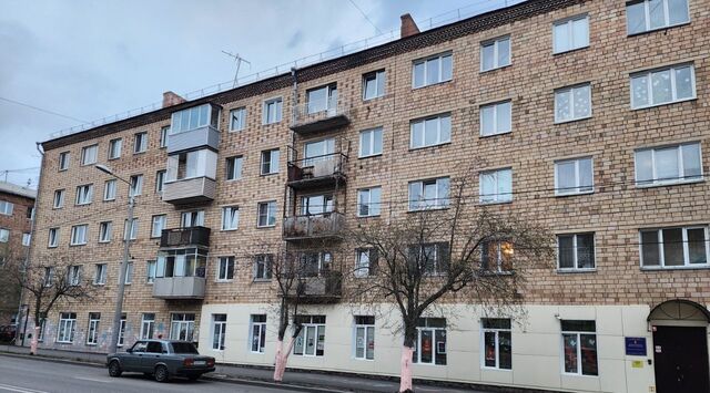 квартира р-н Железнодорожный ул Мечникова 26 фото