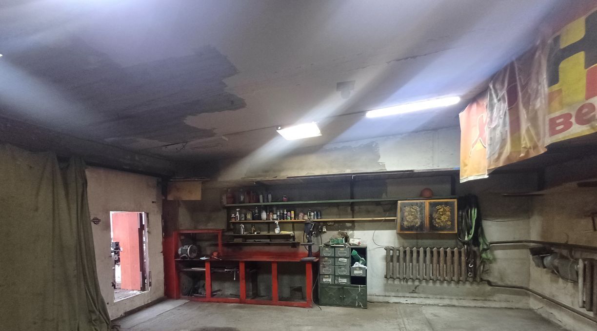 гараж г Челябинск р-н Калининский ул Героев Танкограда 20/6 фото 1
