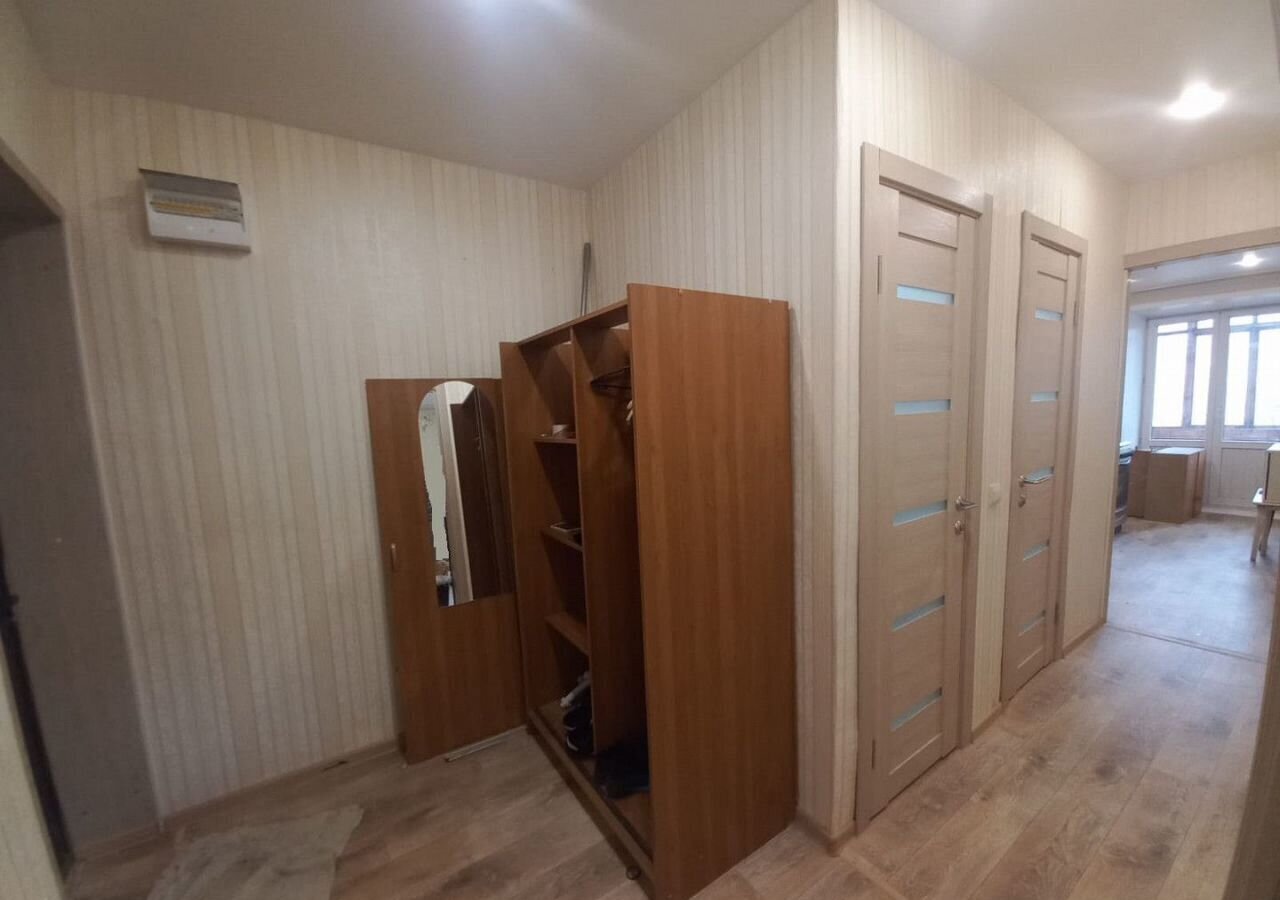 квартира г Владимир р-н Октябрьский ул Белоконской 13 фото 3