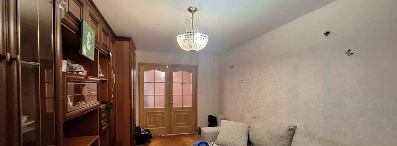квартира г Электрогорск ул Некрасова 34 фото 4