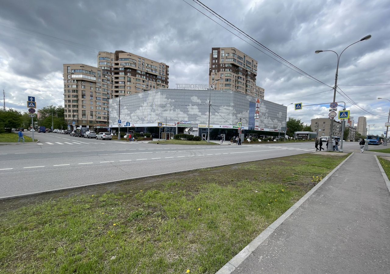 торговое помещение г Москва метро Люблино ул Совхозная 39 фото 2