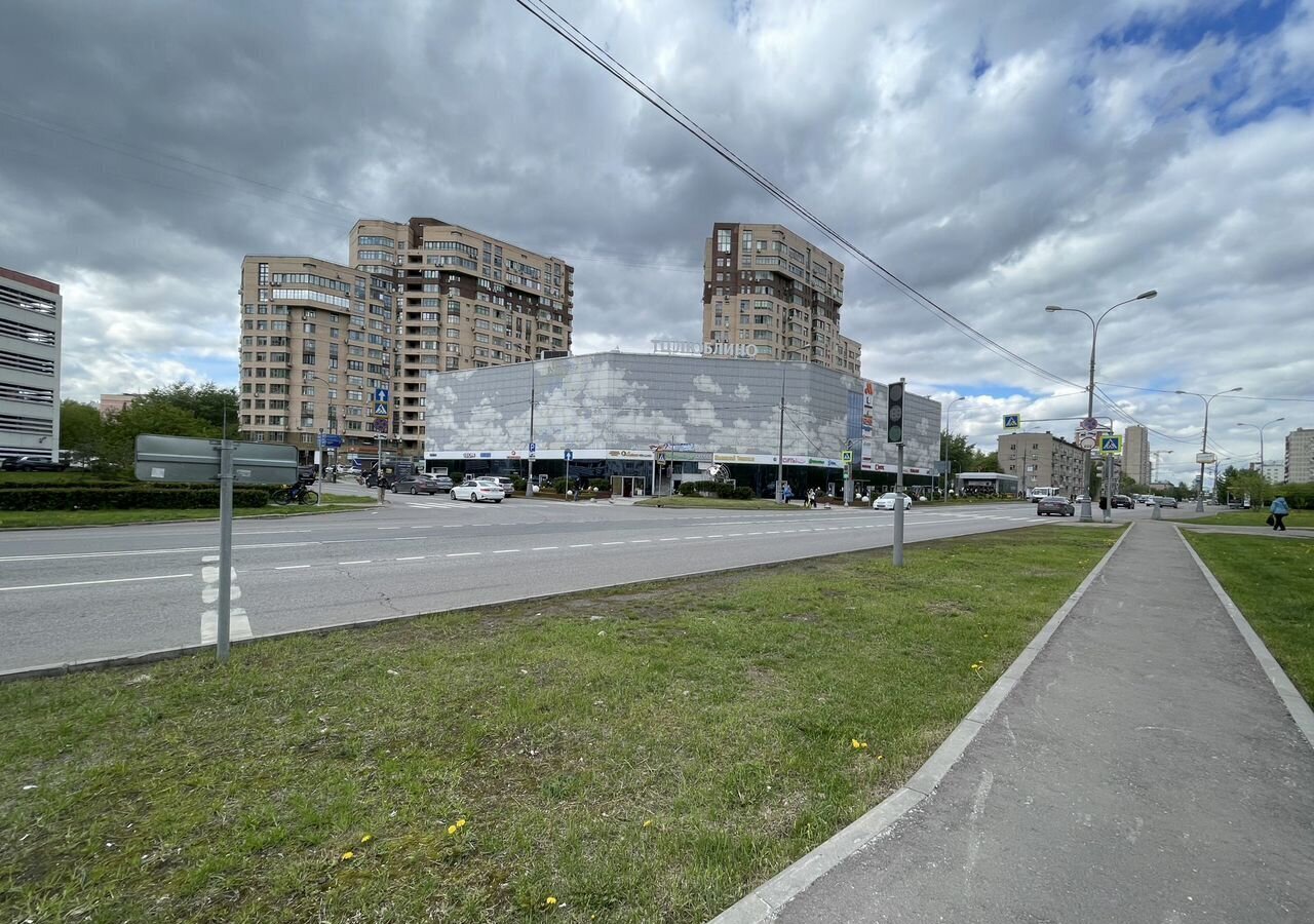 торговое помещение г Москва метро Люблино ул Совхозная 39 фото 3