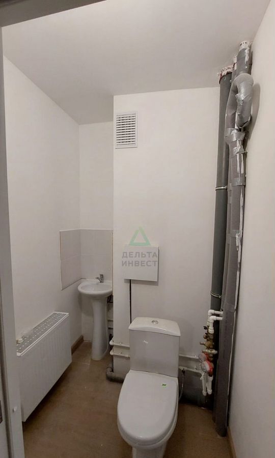 квартира г Уфа р-н Демский ул Генерала Кусимова 15 фото 7
