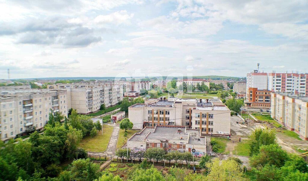 квартира г Чебаркуль ул Энгельса 52 фото 15