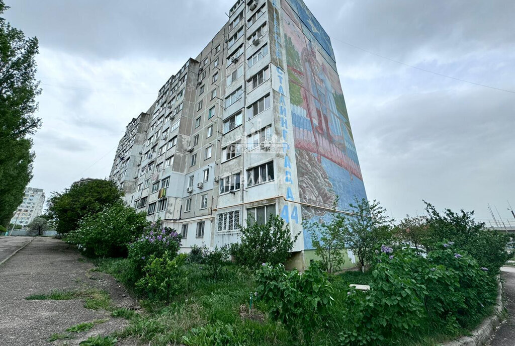 квартира г Керчь ш Героев Сталинграда 44 фото 10