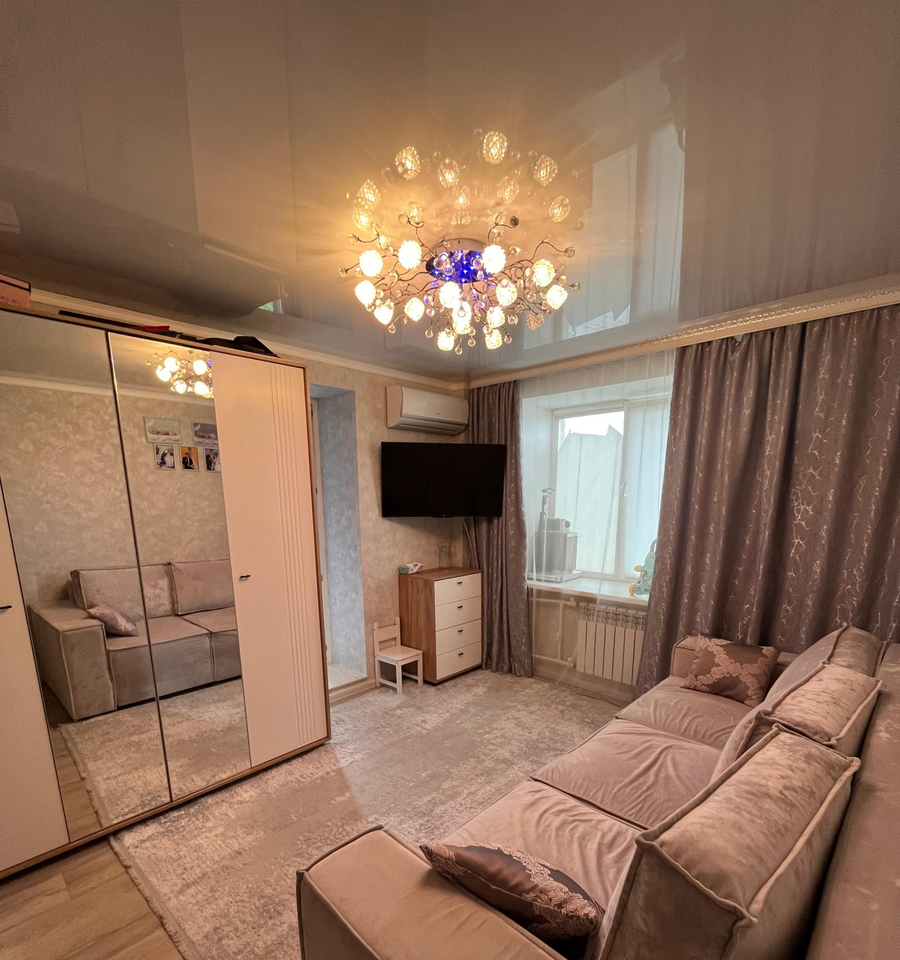 квартира г Орск пр-кт Ленина 56а фото 1