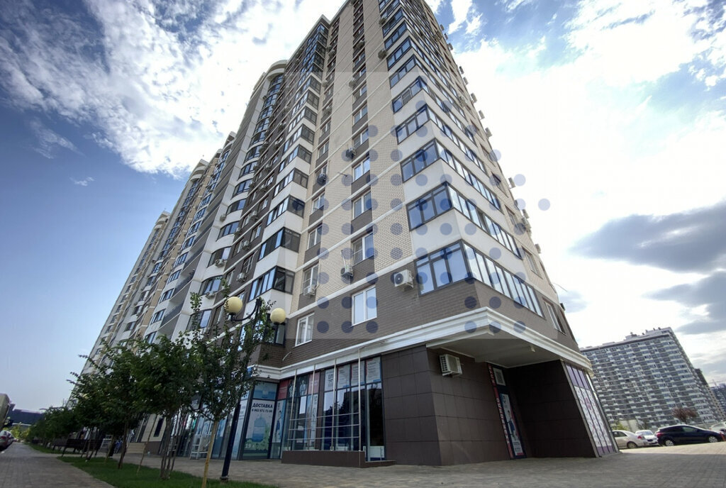производственные, складские г Краснодар ул им. Адмирала Крузенштерна 6/3 фото 2