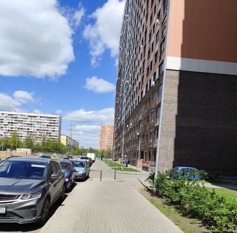 мкр Новое Павлино ул Романычева 3 Некрасовка фото