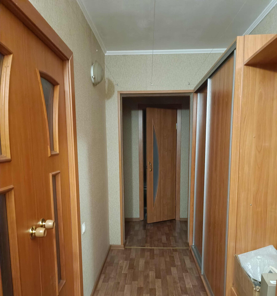 квартира г Прокопьевск ул 10-й микрорайон 22 Кузбасс, микрорайон фото 1