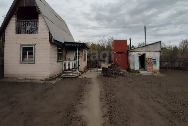 дом снт Фарфорист-2 фото