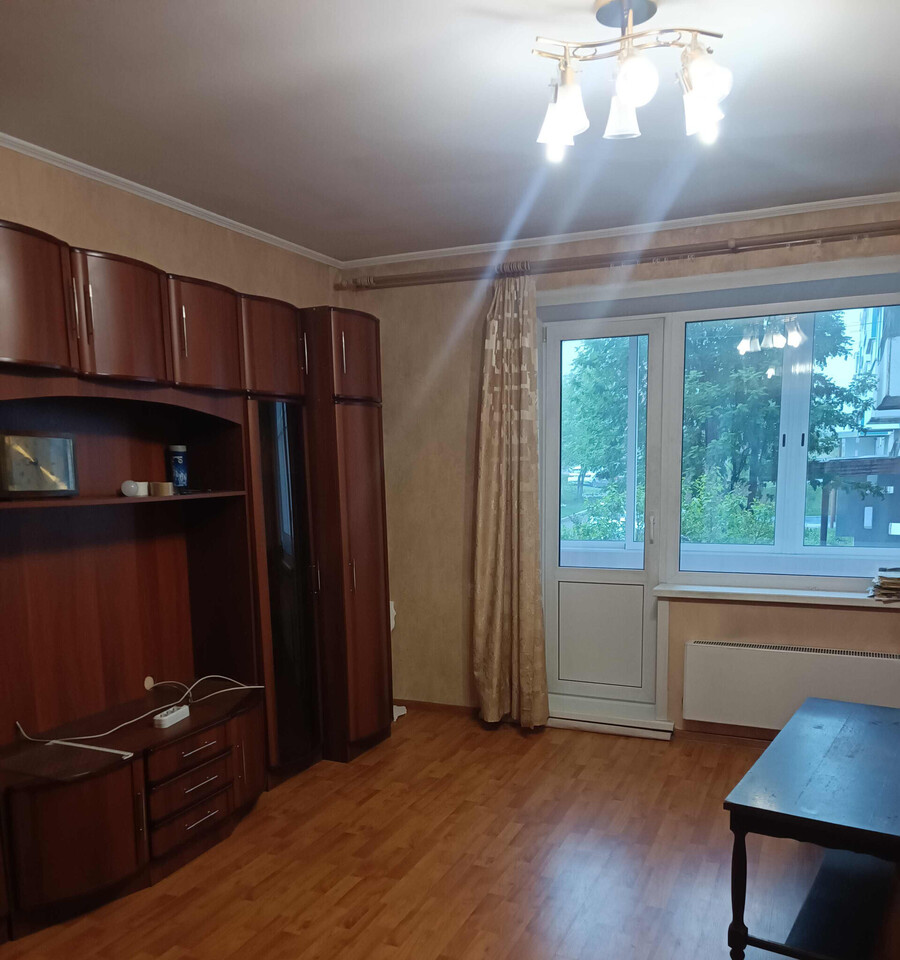 квартира г Прокопьевск ул 10-й микрорайон 22 Кузбасс, микрорайон фото 2