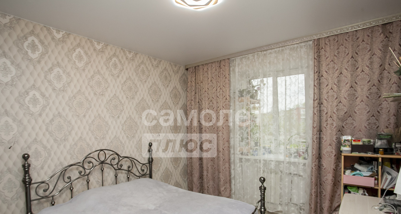 квартира г Кемерово Радуга пр-кт Шахтеров 31 м-н фото 3