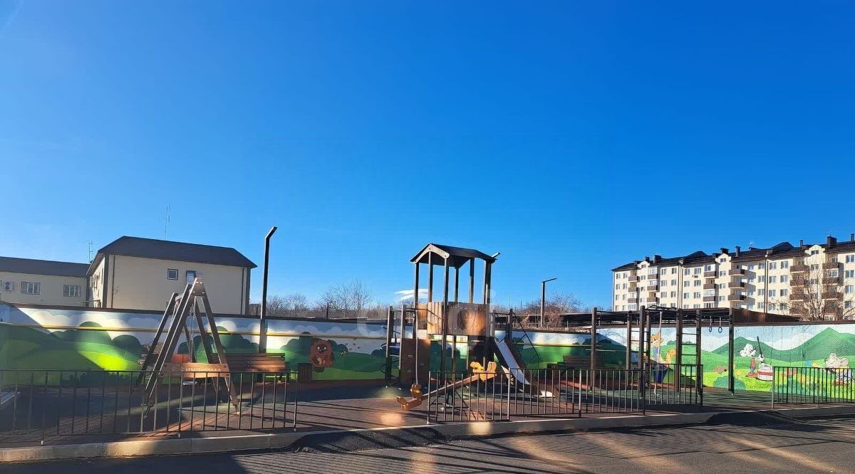 квартира г Пятигорск п Горячеводский пер Малиновского фото 4