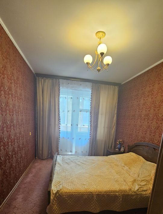 квартира р-н Старорусский г Старая Русса ул Латышских Гвардейцев 6 фото 3
