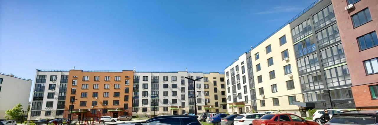 квартира г Ульяновск р-н Заволжский пр-кт Маршала Устинова 50 фото 16