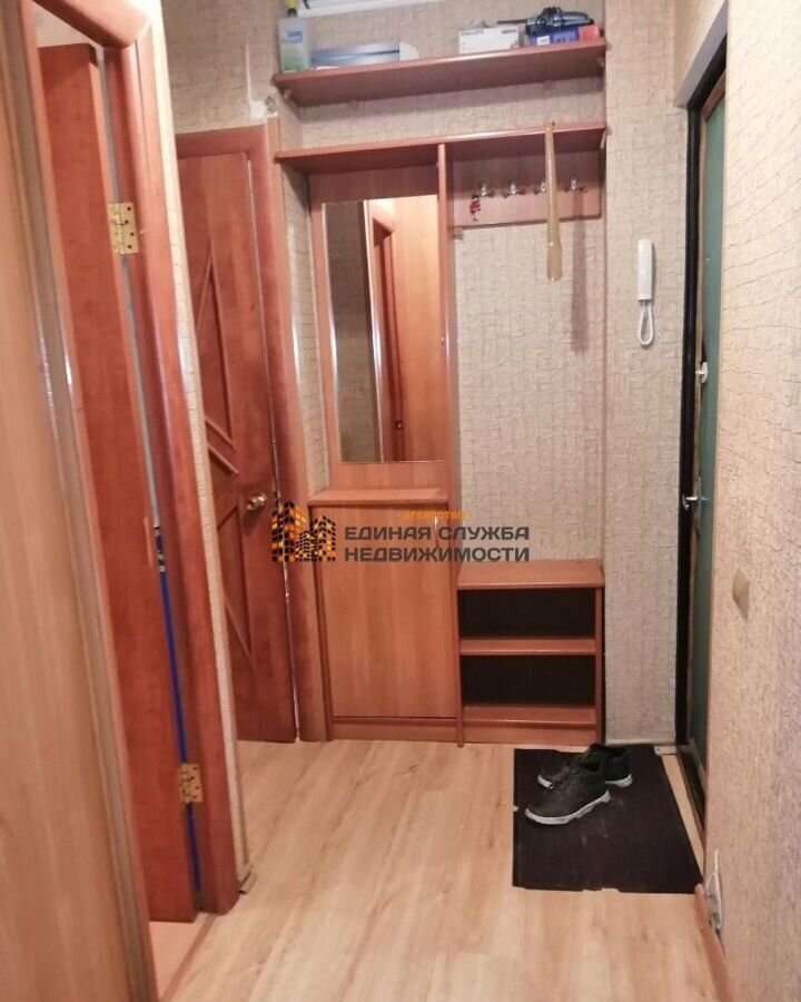 квартира г Уфа р-н Октябрьский проезд Лесной 14/1 фото 11