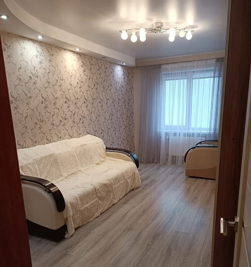 квартира г Полевской Зелёный Бор-2 мкр 32 фото 5