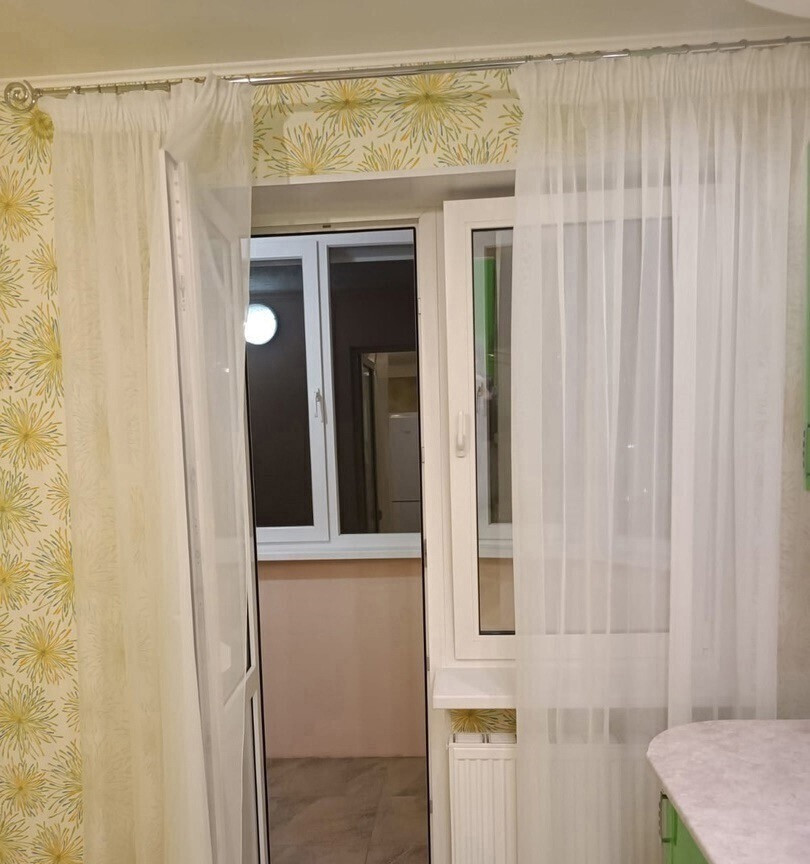квартира г Полевской Зелёный Бор-2 мкр 32 фото 6