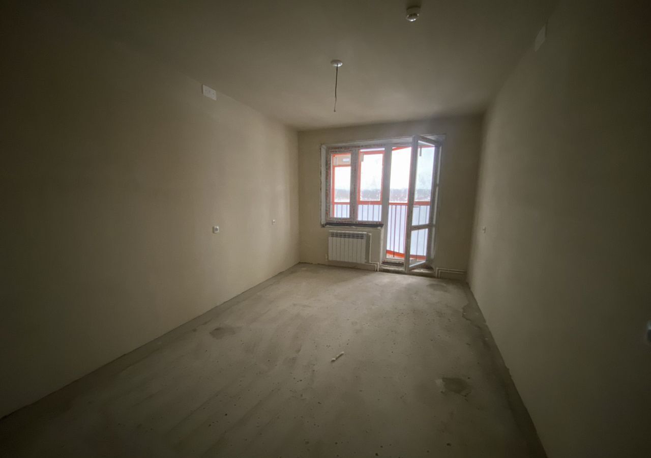 квартира г Кострома р-н мкр Содружество з/у 11, р-н Заволжский фото 7