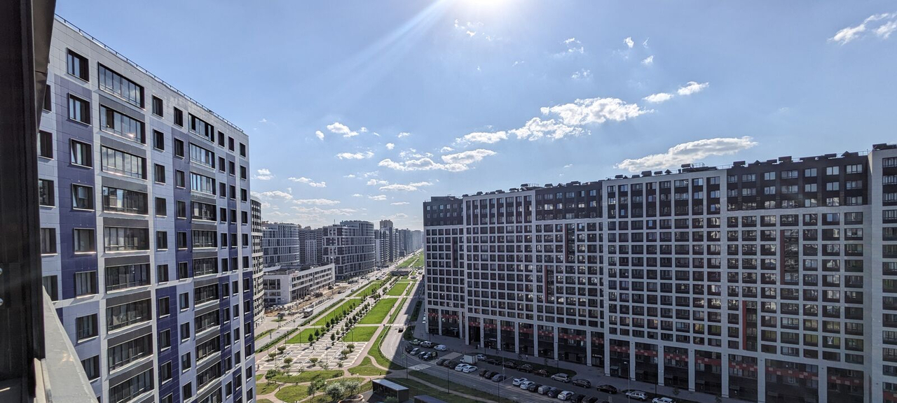 квартира р-н Всеволожский г Мурино ул Шувалова 40 Западный м-н фото 7