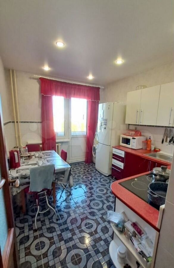 квартира г Иркутск р-н Ленинский ул Муравьева 2/4 фото 5