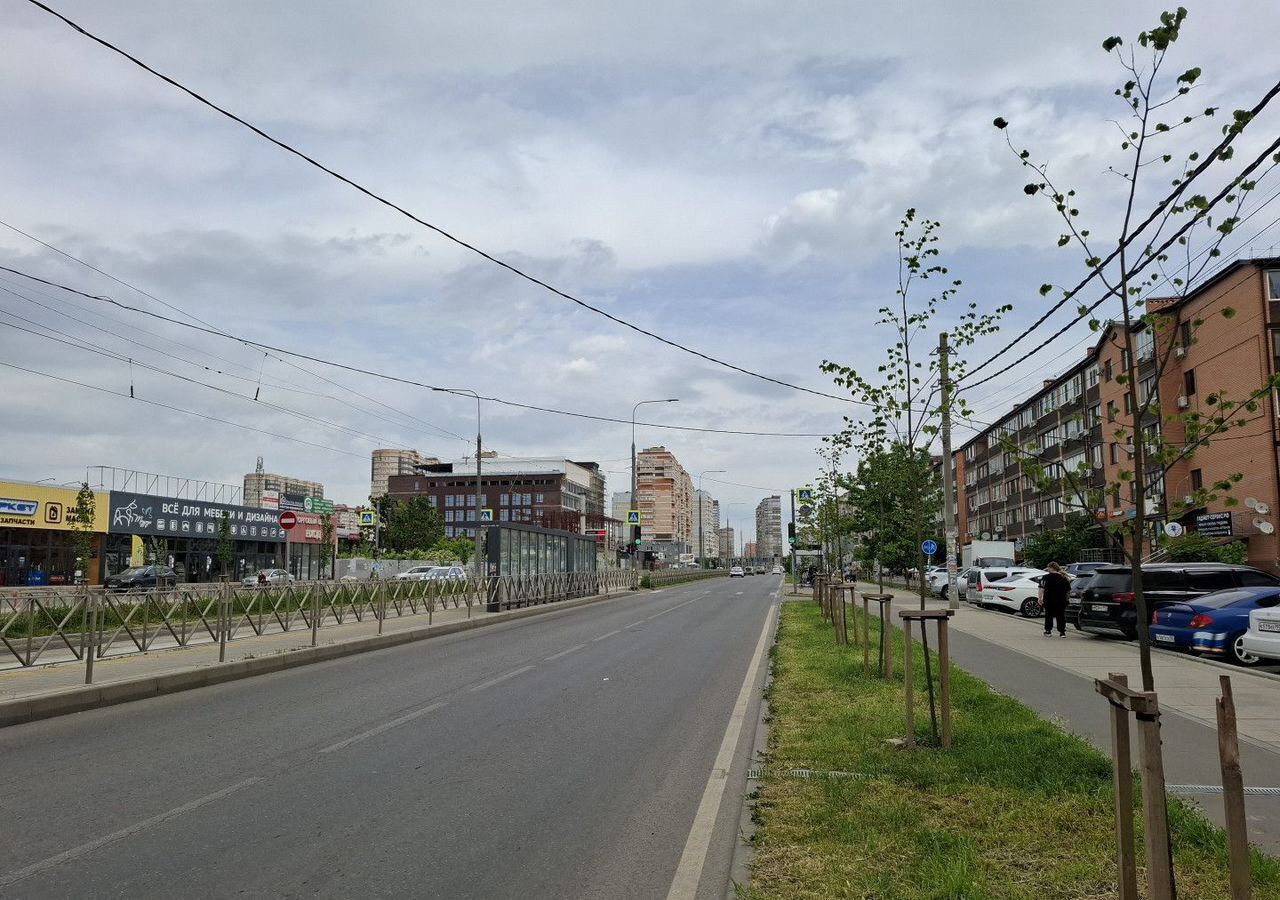 квартира г Краснодар р-н Прикубанский ул Московская 144/2 фото 18