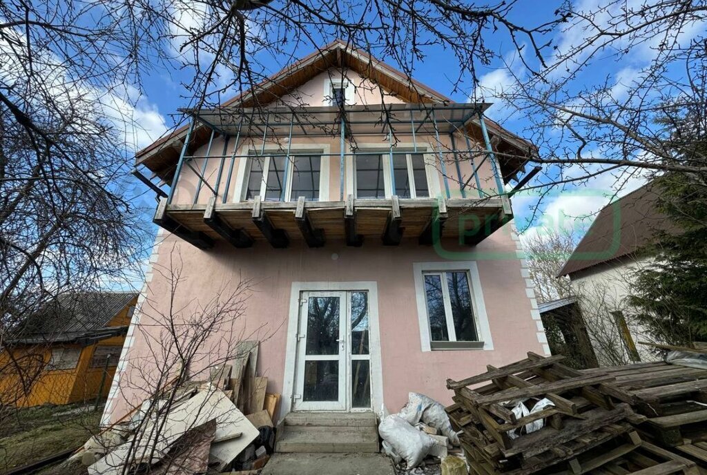 дом г Калининград тер. ТСН Искра ул Клубничная фото 5